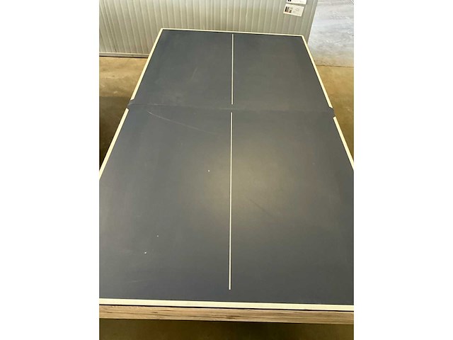 Pooltafel (+ tafeltennis) insport line 7ft - ongebruikt - afbeelding 2 van  10