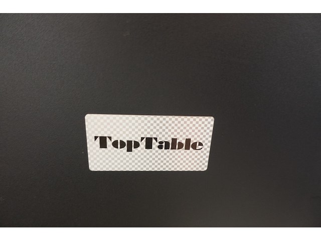Pooltafel toptable + toebehoren - afbeelding 6 van  9