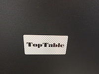 Pooltafel toptable + toebehoren - afbeelding 6 van  9