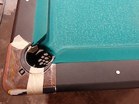 Pooltafel toptable + toebehoren - afbeelding 8 van  9