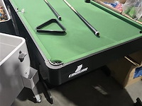 Pooltafel - afbeelding 1 van  2