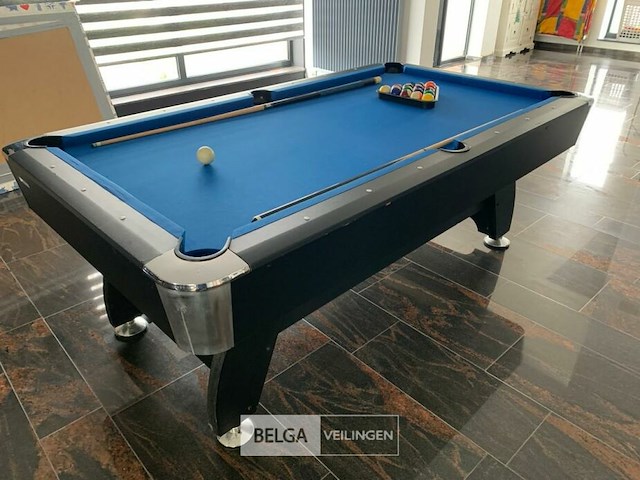 Pooltafel - afbeelding 3 van  6