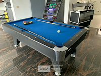 Pooltafel - afbeelding 1 van  6