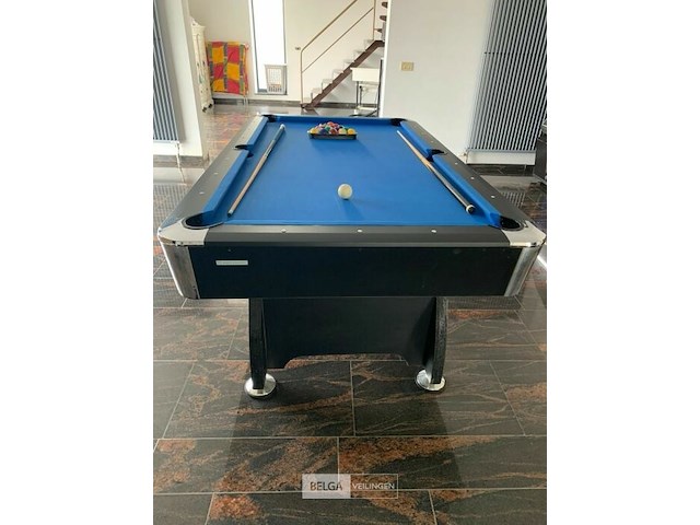 Pooltafel - afbeelding 2 van  6