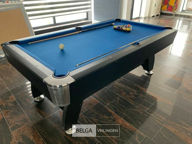 Pooltafel - afbeelding 3 van  6