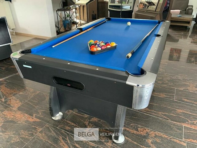 Pooltafel - afbeelding 4 van  6