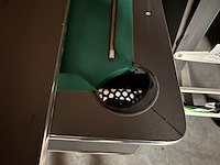Pooltafel - afbeelding 2 van  3