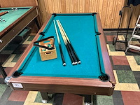 Pooltafel - afbeelding 2 van  4