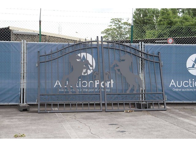 Poort 3.6x2.3m - afbeelding 1 van  1