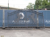 Poort 3.6x2.3m - afbeelding 1 van  1