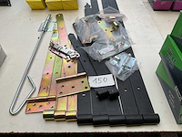 Poort bevestigingen - afbeelding 2 van  5