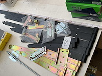 Poort bevestigingen - afbeelding 3 van  5