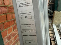 Poort met palen - afbeelding 4 van  4