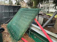 Poort met tuinomheining (17x) - afbeelding 2 van  6