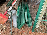 Poort met tuinomheining (17x) - afbeelding 3 van  6