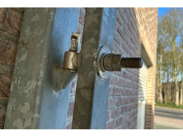 Poort - afbeelding 3 van  12