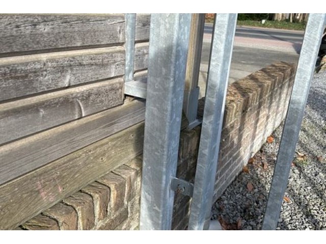 Poort - afbeelding 10 van  12