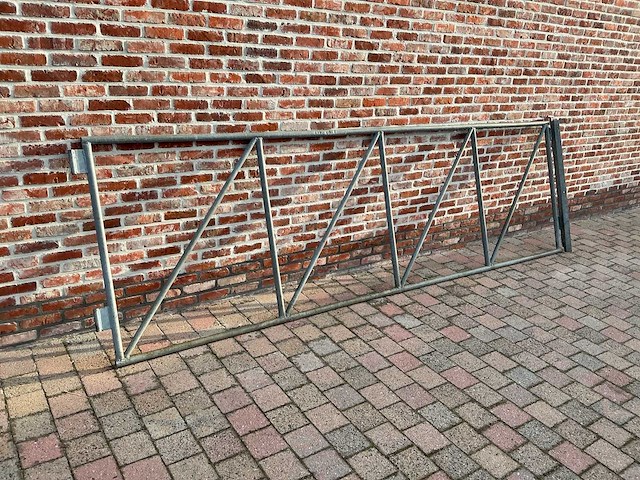 Poort - afbeelding 2 van  2