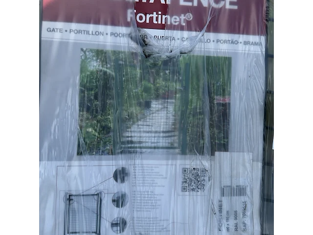 Poortvleugel betafence - afbeelding 4 van  4