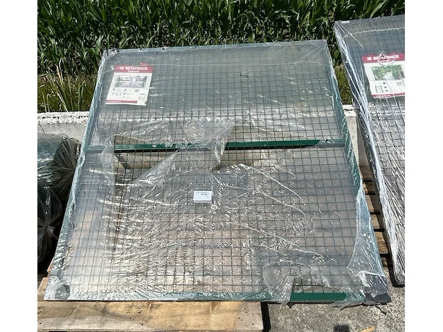 Poortvleugel betafence - afbeelding 2 van  4