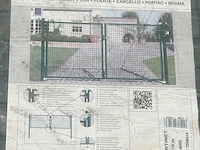 Poortvleugel betafence - afbeelding 4 van  4