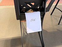 Poot tafel studio 82 - afbeelding 2 van  2
