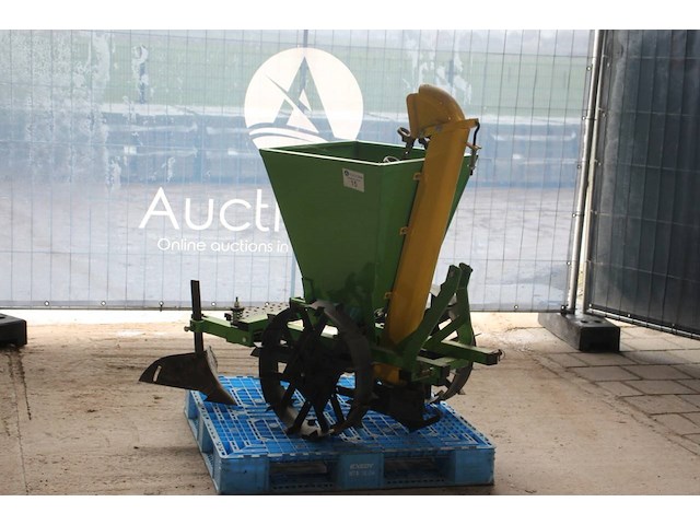 Pootmachine bomet s239 2017 - afbeelding 1 van  1