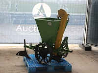 Pootmachine bomet s239 2017 - afbeelding 1 van  1