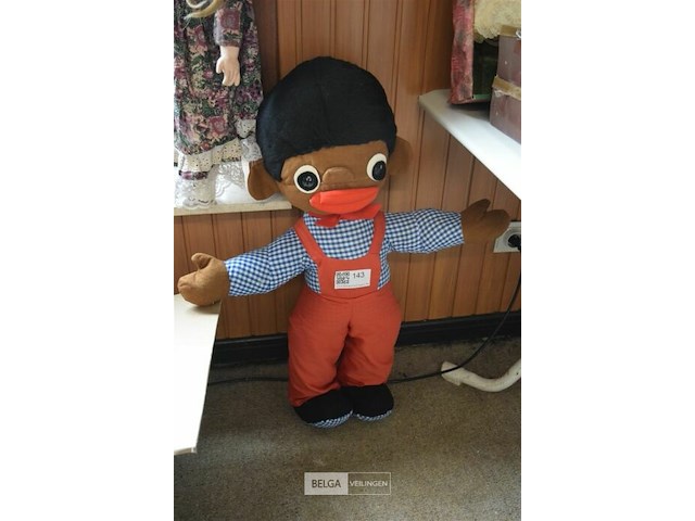 Pop h= 80cm - afbeelding 1 van  3