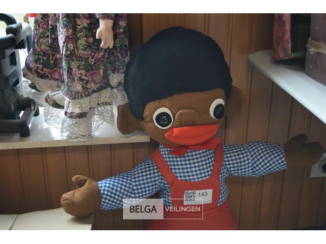 Pop h= 80cm - afbeelding 3 van  3