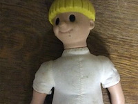 Pop jommeke - afbeelding 2 van  2