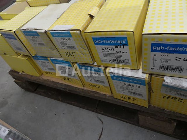 Pop klinknagels - afbeelding 6 van  6