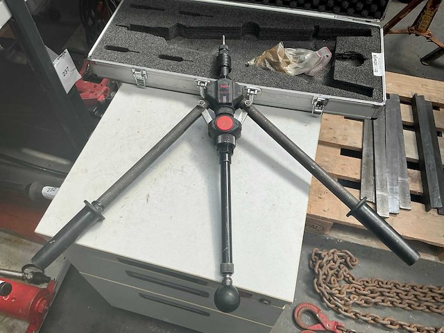 Pop nut pnt310 blindklinktang - afbeelding 2 van  7
