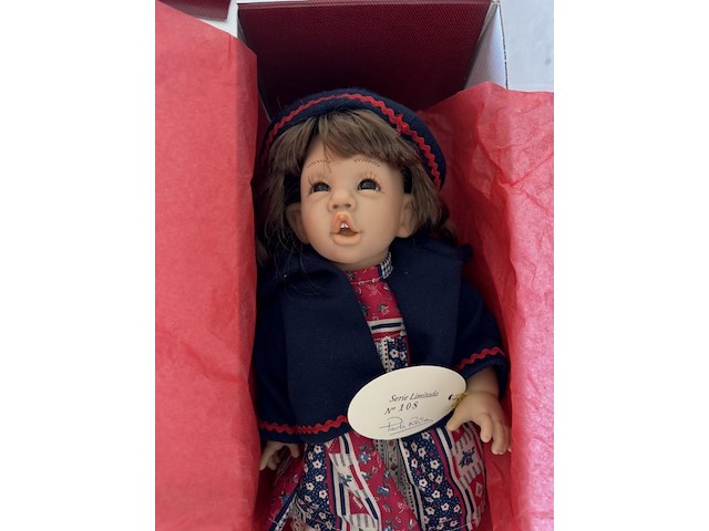 Pop paola reina serie limitada - afbeelding 4 van  4