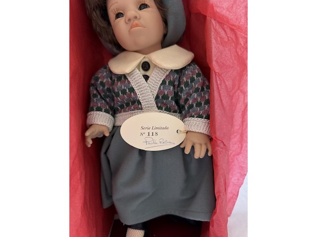 Pop paola reina serie limitada - afbeelding 3 van  3