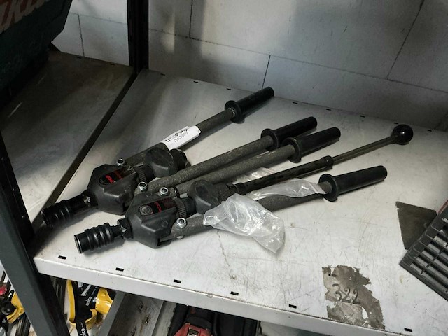 Pop pnt310 blindklinktang (2x) - afbeelding 1 van  3