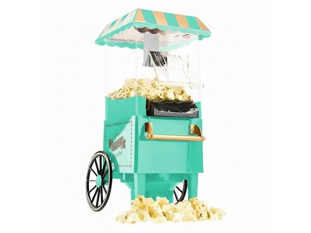 Popcorn machine / popcornmaker - afbeelding 1 van  5