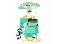 Popcorn machine / popcornmaker - afbeelding 1 van  5