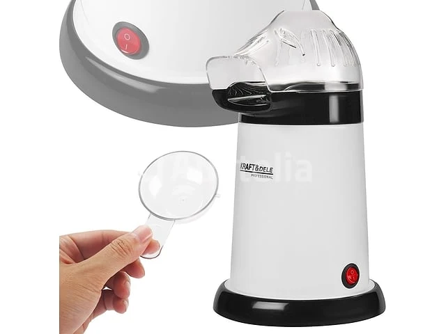 Popcornmachine - afbeelding 1 van  3