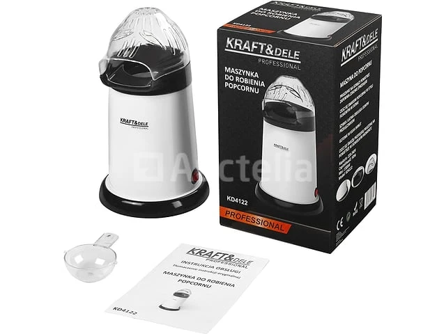 Popcornmachine - afbeelding 2 van  3