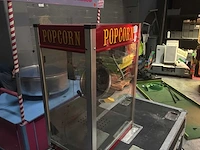 Popcornmachine - afbeelding 3 van  6