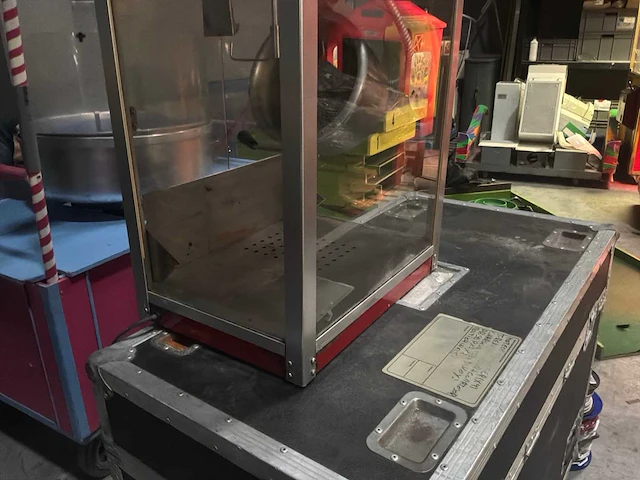 Popcornmachine - afbeelding 4 van  6