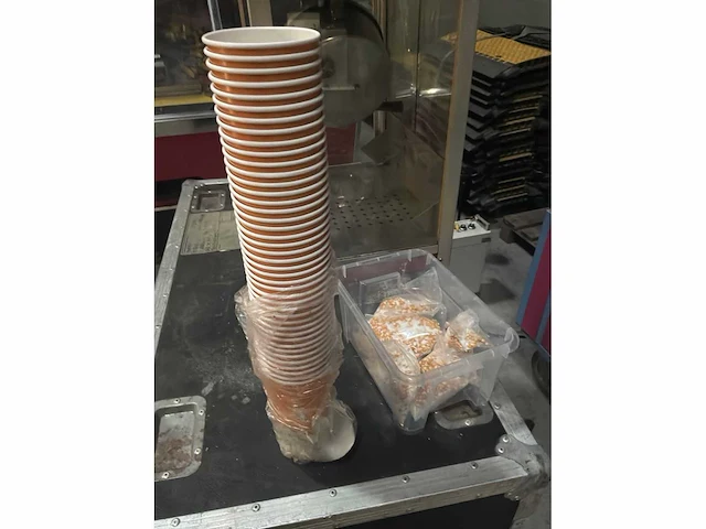 Popcornmachine - afbeelding 6 van  6
