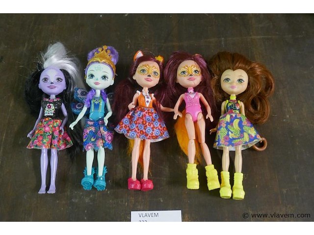 Popjes - afbeelding 1 van  1