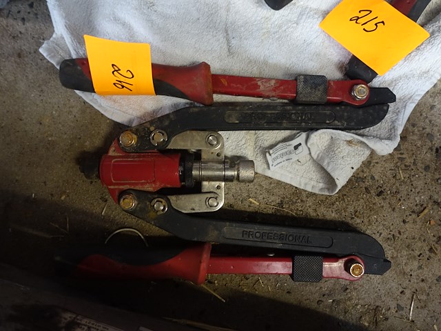 Popnageltang - afbeelding 2 van  2