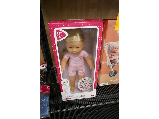 Poppen en buggy's - afbeelding 2 van  4