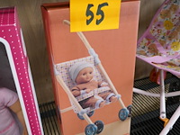 Poppen en buggy's - afbeelding 3 van  4