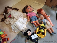 Poppen - afbeelding 1 van  1