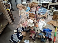 Poppen - afbeelding 1 van  5