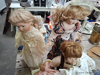 Poppen - afbeelding 2 van  5